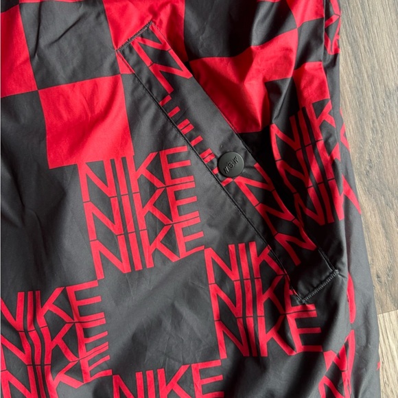 Nike NSW Checkered Scorpion Jacket Sz.S - Picture 6 of 8